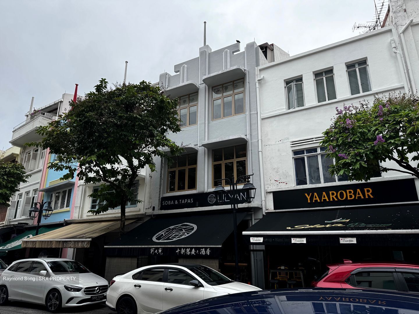 Boat Quay Conservation Area (D1), Office #621784071